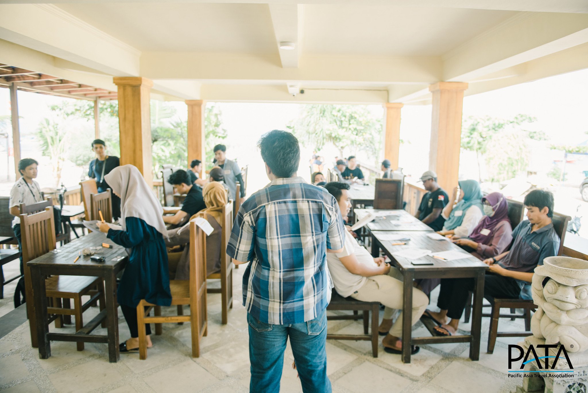 Informal Workers Programme in Jakarta, Indonesia