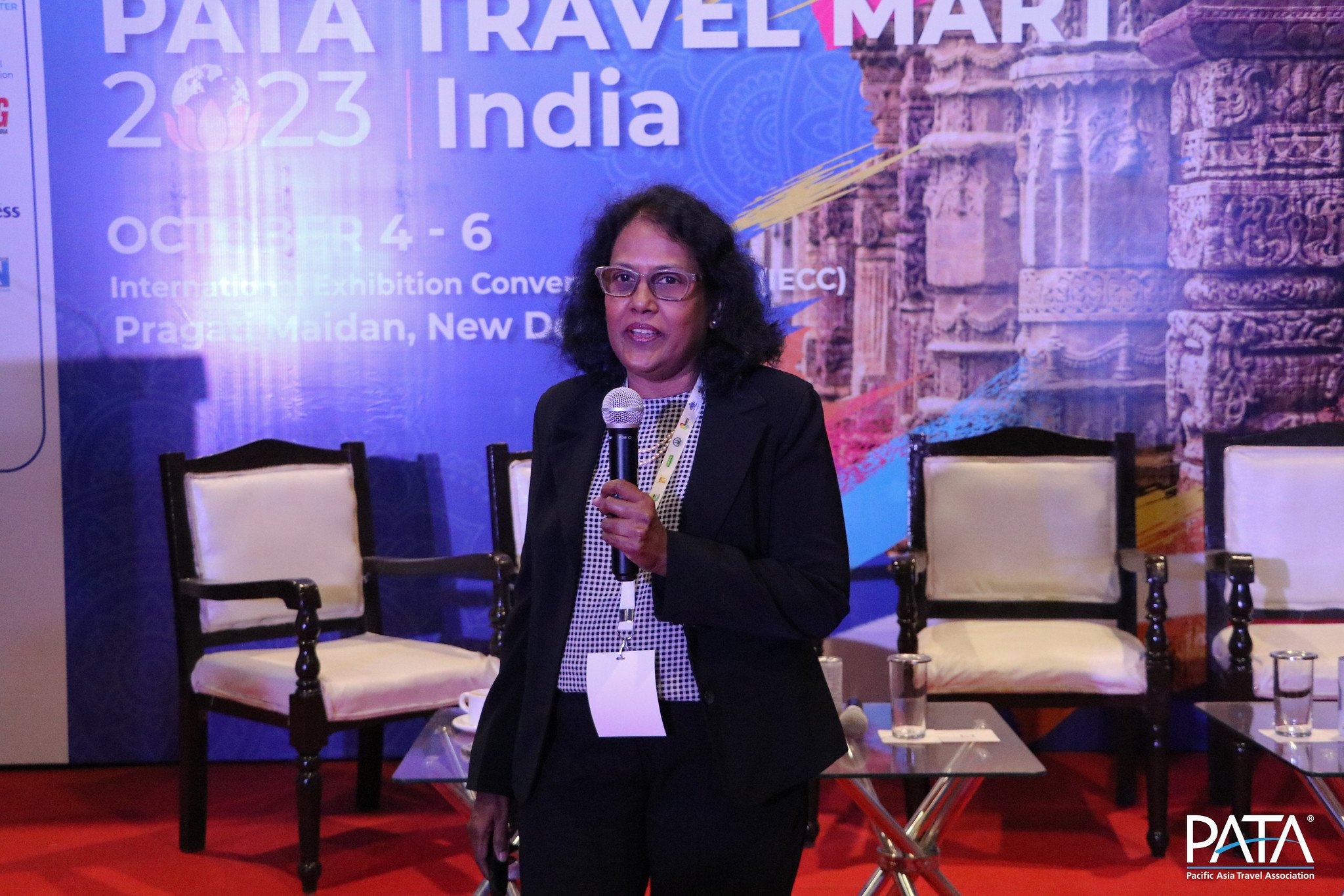   Tara Naidu, Chief of Commercial, Air India Express  